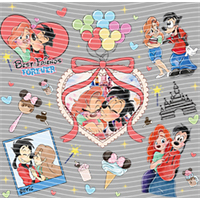 Disney Style-DSN 1360